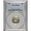 Image 1 : 1938 10C PR66 PCGS. PCGS Population (610/158). NGC