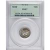 Image 1 : 1939 10C PR67 PCGS. PCGS Population (429/30). NGC
