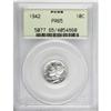 Image 1 : 1942 10C PR65 PCGS. PCGS Population (1607/2040). N
