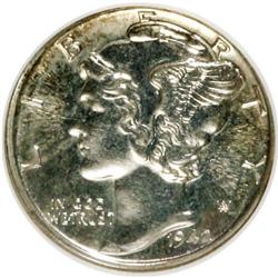 1942 10C PR66 NGC. NGC Census: (1284/658). PCGS Popula