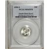 Image 1 : 1950-S 10C MS65 Full Bands PCGS. Ex: Omaha Bank Ho