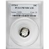 Image 1 : 1978-S 10C PR70 Deep Cameo PCGS. PCGS Population (