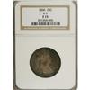 Image 1 : 1806 25C F15 NGC. B-5. NGC Census: (19/181). PCGS