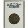 Image 1 : 1807 25C Fine 12 ANACS. NGC Census: (10/100).