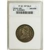 Image 1 : 1818/5 25C --Cleaned--ANACS. VF20 Details. NGC Census: