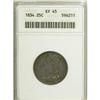 Image 1 : 1834 25C XF45 ANACS. NGC Census: (43/224). PCGS Po