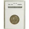 Image 1 : 1834 25C XF45 ANACS. NGC Census: (43/224). PCGS Po
