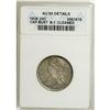 Image 1 : 1838 25C --Cleaned--ANACS. AU55 Details. NGC Census: (1