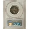 Image 2 : 1888-S 25C MS61 PCGS. PCGS Population (5/55). NGC