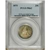 Image 1 : 1875 25C PR62 PCGS. PCGS Population (33/72). NGC C