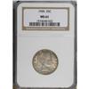 Image 1 : 1900 25C MS61 NGC. NGC Census: (8/177). PCGS Popul