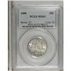 Image 1 : 1909 25C MS63 PCGS. PCGS Population (110/164). NGC