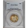 Image 1 : 1915 25C MS64 PCGS. PCGS Population (137/84). NGC