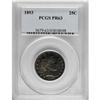Image 1 : 1893 25C PR63 PCGS. PCGS Population (44/144). NGC