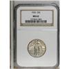 1926 25C MS62 NGC. NGC Census: (69/461). PCGS Popu