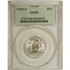1926-D 25C MS65 PCGS. PCGS Population (149/8). NGC