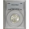 1930 25C MS64 PCGS. PCGS Population (275/204). NGC