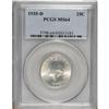 Image 1 : 1935-D 25C MS64 PCGS. PCGS Population (543/490). N