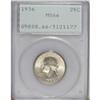 Image 1 : 1936 25C MS66 PCGS. PCGS Population (385/52). NGC
