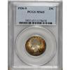 Image 1 : 1936-S 25C MS65 PCGS. PCGS Population (680/249). N