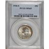 Image 1 : 1936-S 25C MS65 PCGS. PCGS Population (680/249). N
