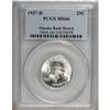 Image 1 : 1937-D 25C MS66 PCGS. Ex: Omaha Bank Hoard. PCGS P