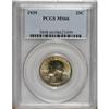 Image 1 : 1939 25C MS66 PCGS. PCGS Population (641/197). NGC