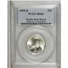 Image 1 : 1939-D 25C MS65 PCGS. Ex: Omaha Bank Hoard. PCGS P