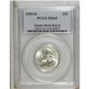 Image 1 : 1939-D 25C MS65 PCGS. Ex: Omaha Bank Hoard. PCGS P