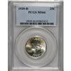 Image 1 : 1939-D 25C MS66 PCGS. PCGS Population (394/39). NG