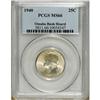 Image 1 : 1940 25C MS66 PCGS. PCGS Population (394/71).