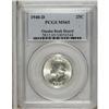 Image 1 : 1940-D 25C MS65 PCGS. Ex: Omaha Bank Hoard. PCGS P