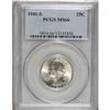 Image 1 : 1941-S 25C MS66 PCGS. PCGS Population (260/25). NG