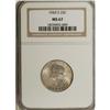 Image 1 : 1943-S 25C MS67 NGC. NGC Census: (146/1). PCGS Pop