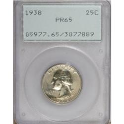 1938 25C PR65 PCGS. PCGS Population (613/435). NGC