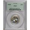 Image 1 : 1939 25C PR67 PCGS. PCGS Population (120/2). NGC C