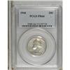 Image 3 : 1941 25C PR66 PCGS. PCGS Population (645/133). NGC Cen
