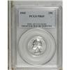 Image 1 : 1942 25C PR65 PCGS. PCGS Population (1204/1056). N