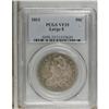 Image 1 : 1811 50C Large 8 VF35 PCGS. PCGS Population (11/26