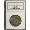 Image 1 : 1814 50C AU50 NGC. O-107 Ex: Jules Reiver Collecti
