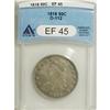 Image 1 : 1818 50C XF45 ANACS. O-112. NGC Census: (41/298).