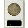 Image 2 : 1820 50C Curl Base 2, Small Date AU53 ANACS. O-105