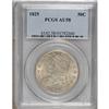 Image 1 : 1825 50C AU58 PCGS. PCGS Population (115/211). NGC
