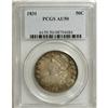 1831 50C AU50 PCGS. PCGS Population (106/728). NGC
