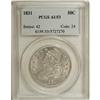 1831 50C AU53 PCGS. PCGS Population (68/660). NGC