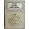 1833 50C --Improperly Cleaned--NCS. AU Details. NGC Cen