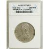 Image 1 : 1838 50C AU55 ANACS. NGC Census: (98/412).