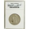 Image 1 : 1839-O 50C Fine 15 ANACS. NGC Census: (2/185).