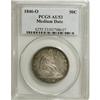 Image 1 : 1846-O 50C Medium Date AU53 PCGS. PCGS Population