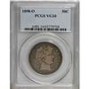 Image 1 : 1898-O 50C VG10 PCGS. PCGS Population (12/92). NGC